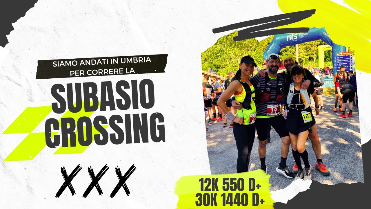 SUBASIO CROSSING 2025