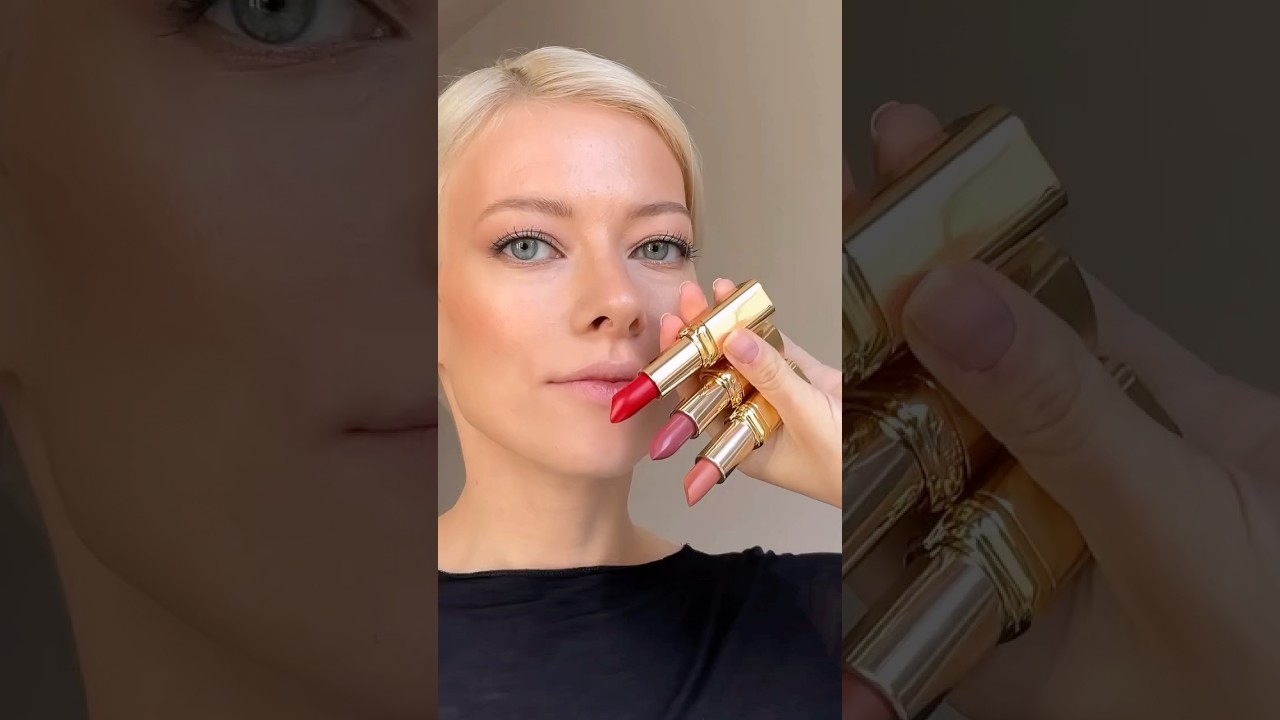 Drugstore gems Loreal Paris. L'Or&eacute;al Paris Colour Riche Lipstick. Affordable lipsticks for everyone