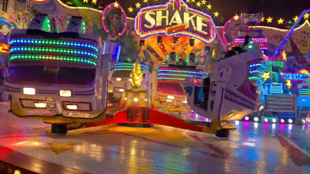 Shake & Roll - Schäfer (Offride/POV)Video Frühjahrssend Münster 2024