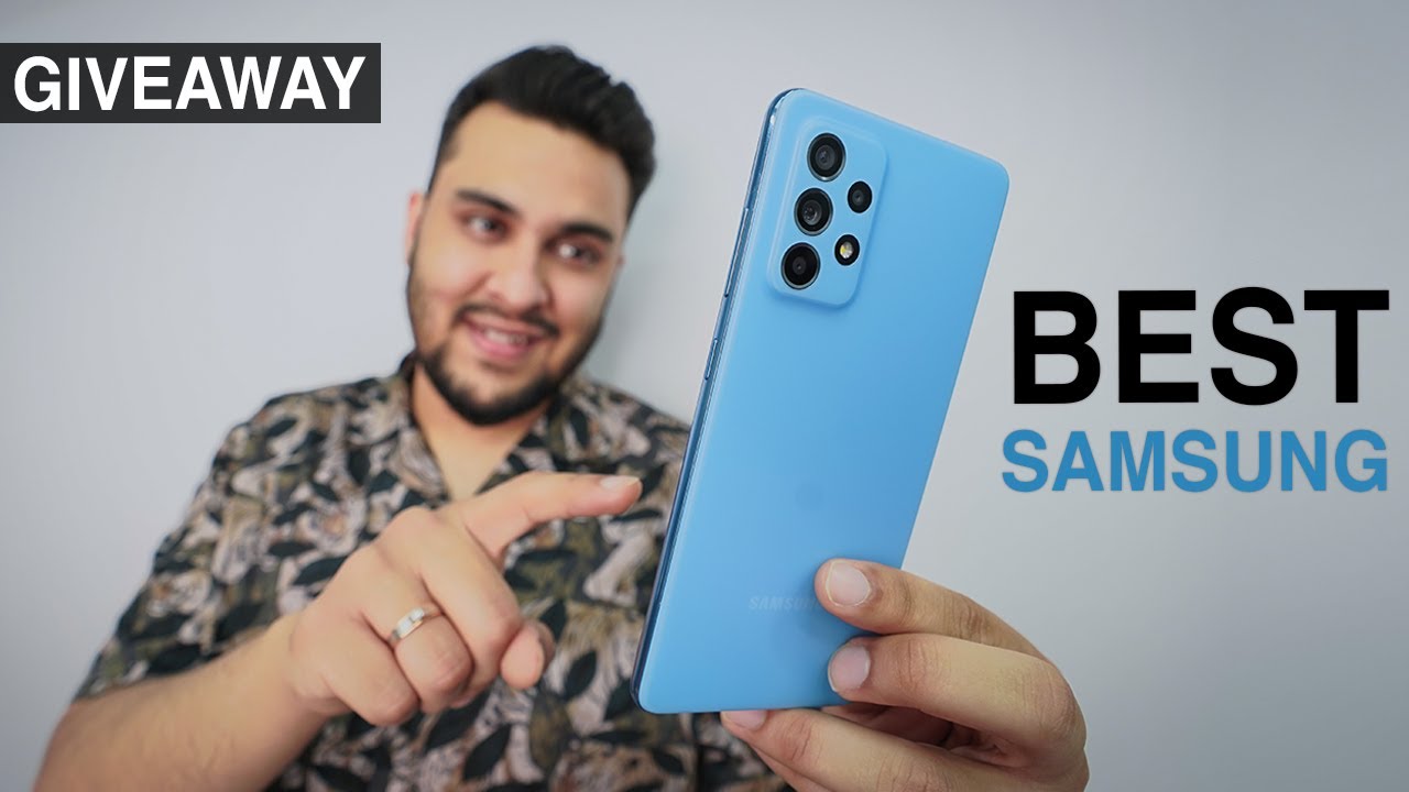 I Loved Using SAMSUNG Galaxy A52 - BEST SAMSUNG EVER! | * Full Review *