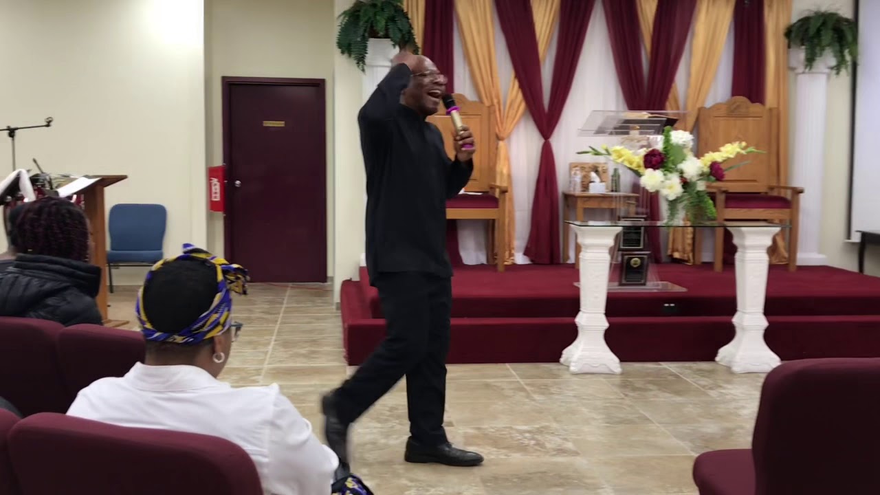 Sunday Sermon: “There Is A Way That Seemeth Right To Man But The End of It Is Death”