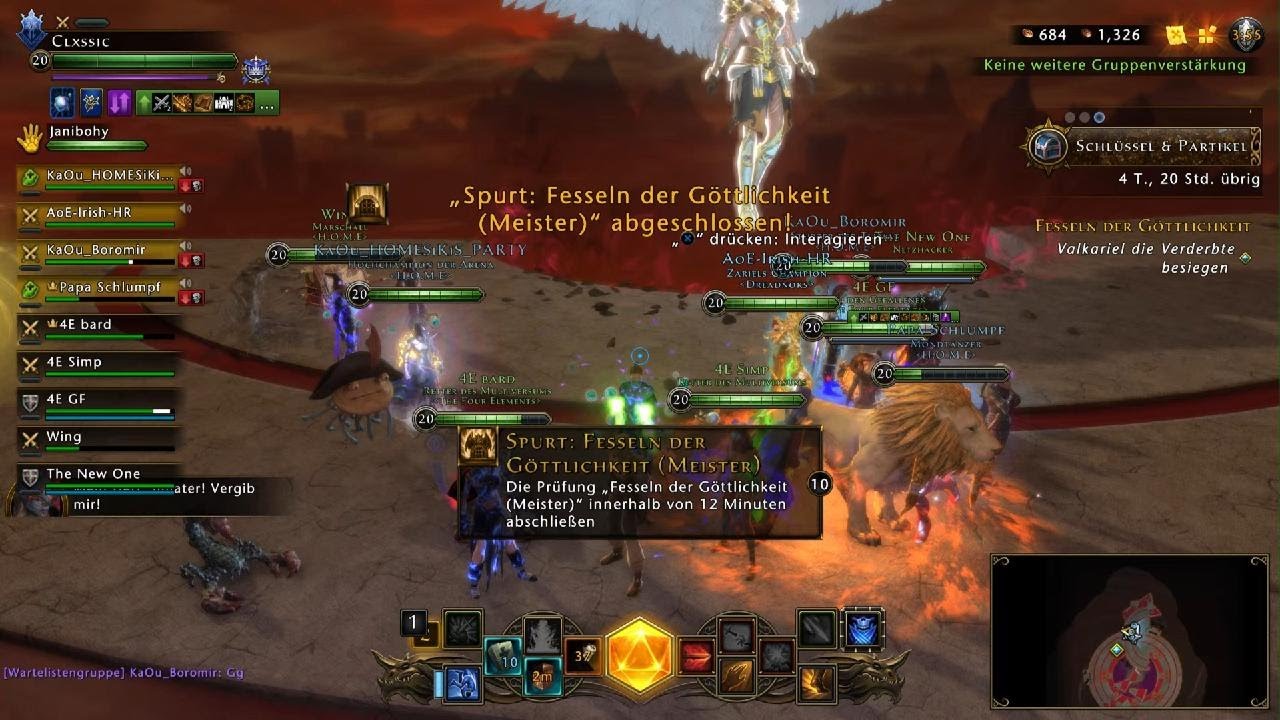 Neverwinter PS5 | FIRST MSOD SPEEDRUN COMPLETE!