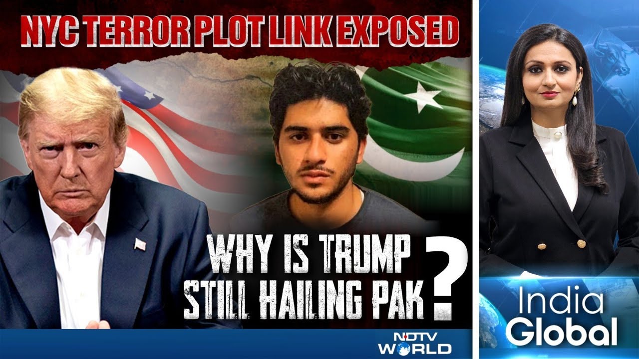 Pak Link To NYC Terror Plot Revealed | US Immigration Protests: Is Trump Centralising Power?