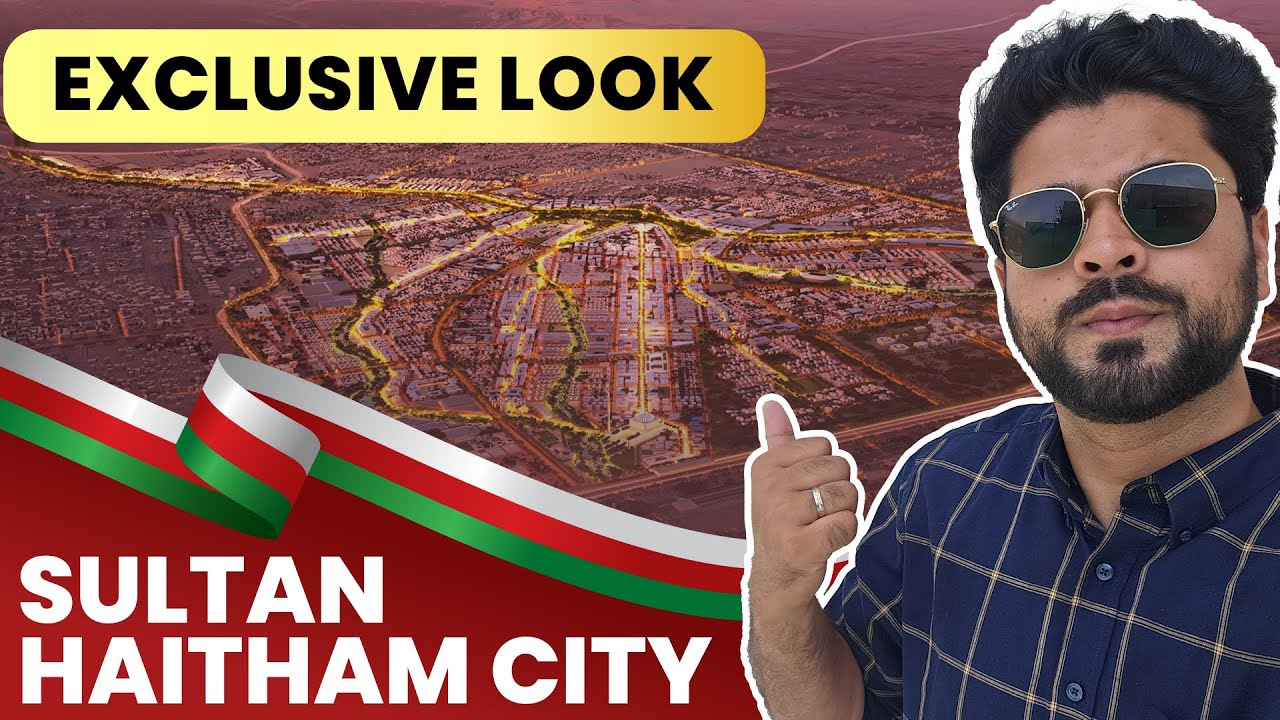 INVESTOR ALERT : DISCOVER TOWNHOUSE VILLA IN SULTAN HAITHAM CITY