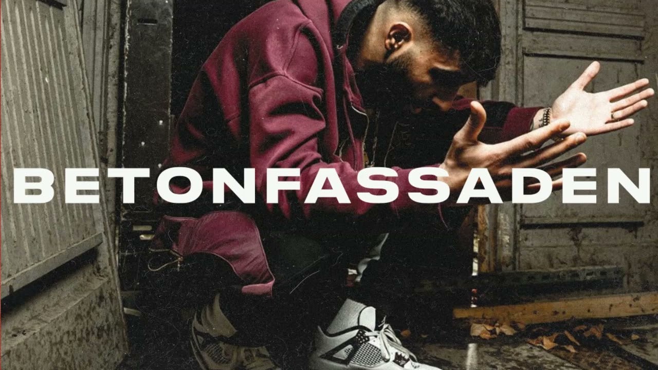 [FREE] ASCHE x SAMRA Type Beat - BETONFASSADEN (prod. Cayk92)