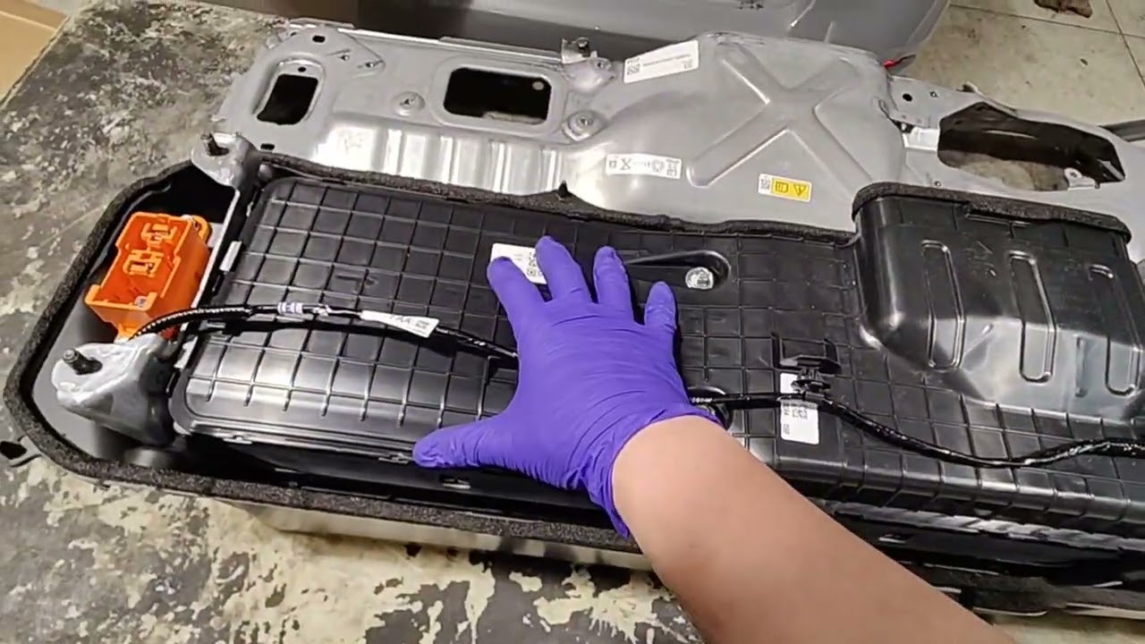 2024 Honda accord hybrid with 1 bad cell. (Hybrid Battery replacement)