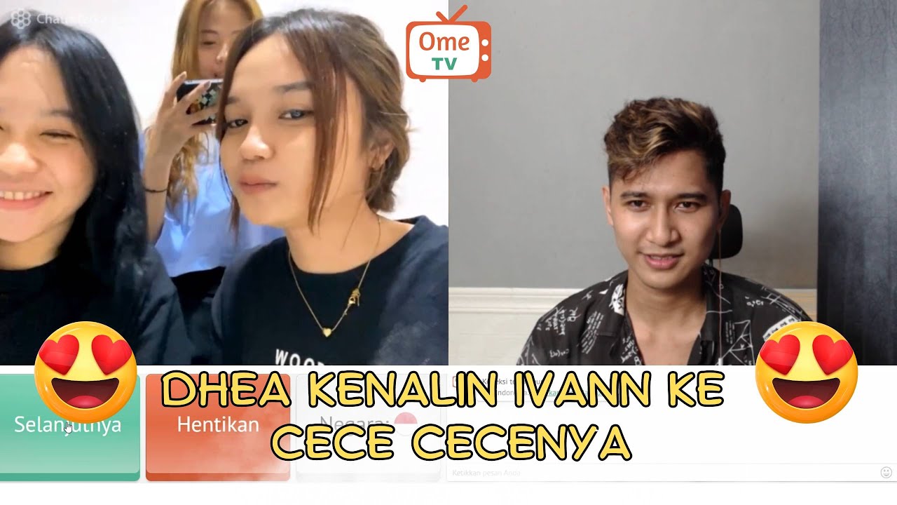 KETIKA DHEA MULAI MENGENALKAN IVANN KE KELUARGANYA | OMETV