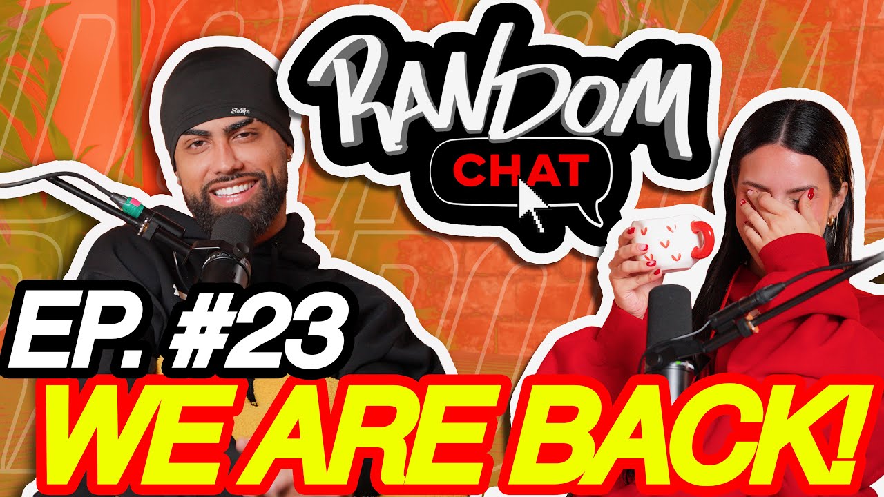 Random Chat Ep. 23 | Tu podcastero favorito regres&oacute;