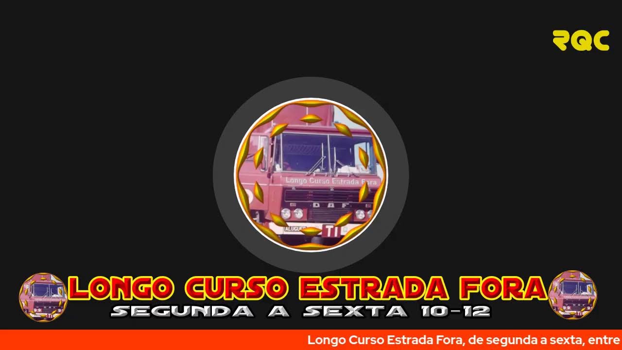 Longo Curso Estrada Fora