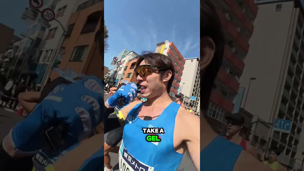 Tokyo Marathon 2026 Vlog!