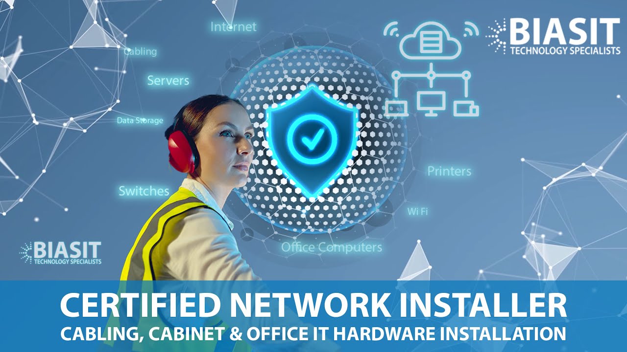 Business Network Installation & Support Services