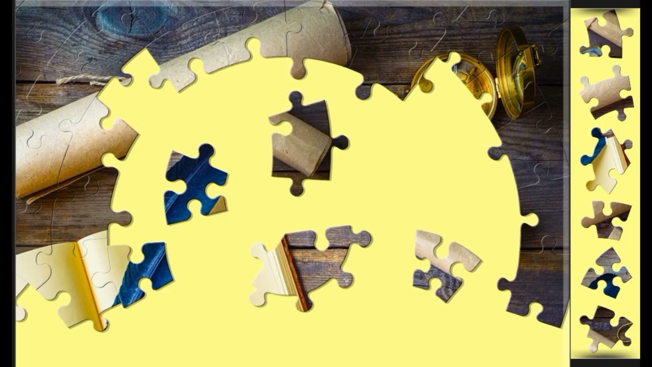 Columbus Day🌍🗺️ jigsaw puzzle🧩🧩 || @funpuzzle1122 