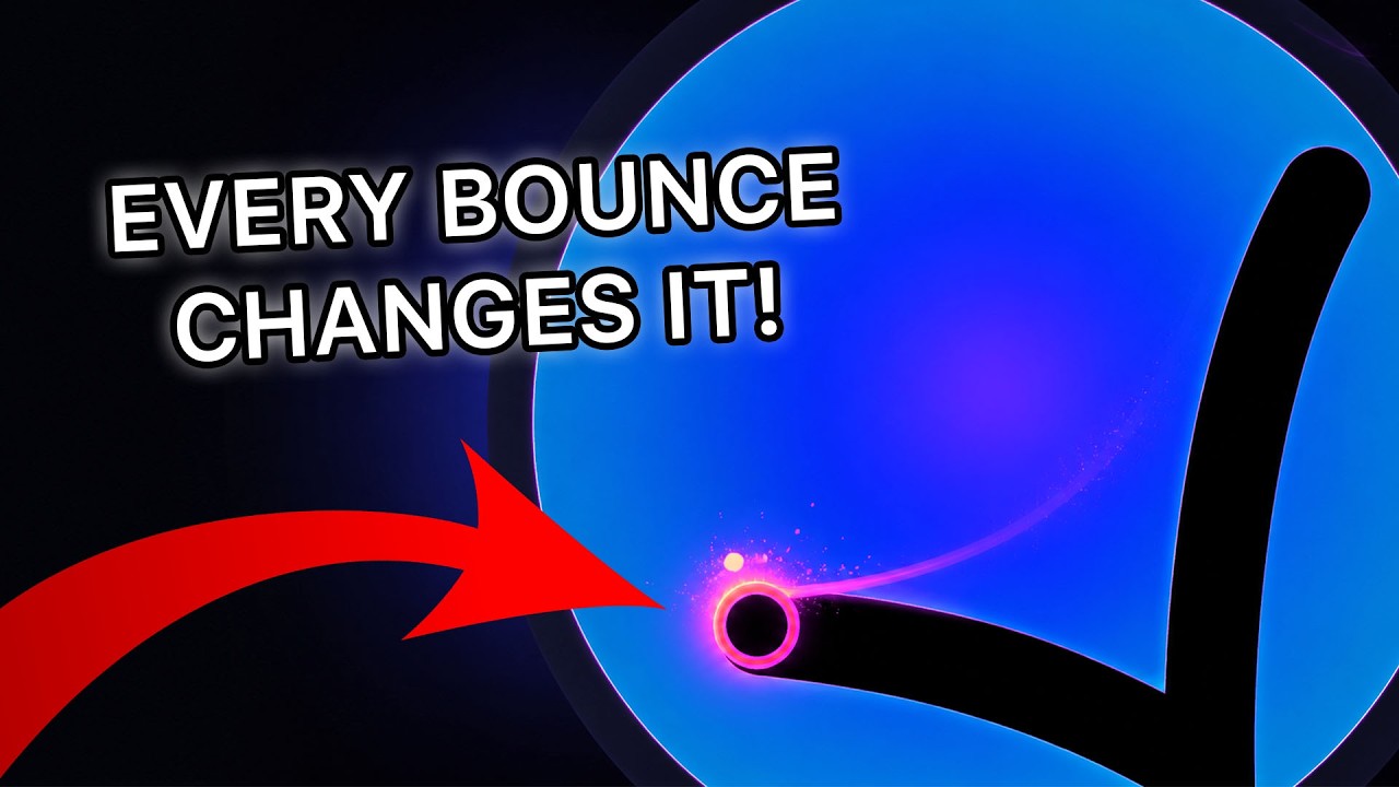 I Made Bouncing Ball Simulations You Can&rsquo;t Stop Watching