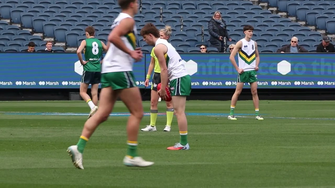 AFL DRAFT | Arki Butler 2025 Futures Highlights