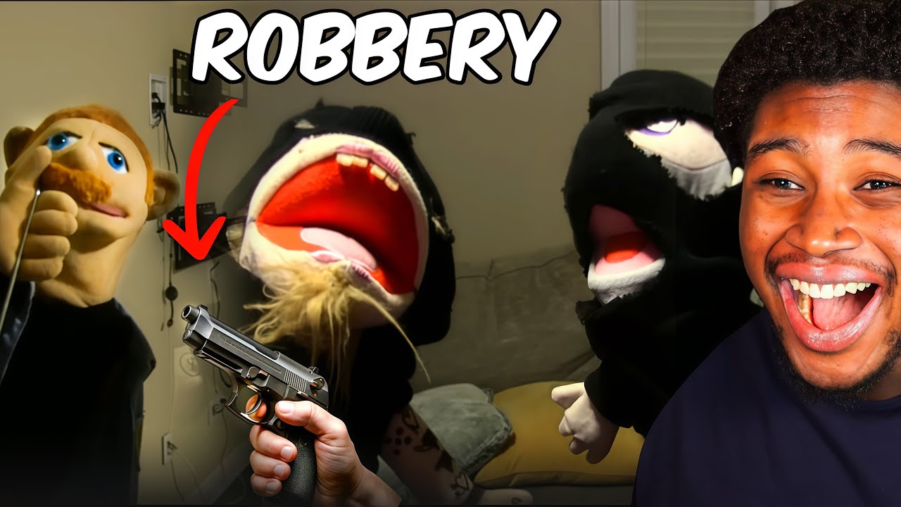 SML Brooklyn Guy Gets ROBBED!