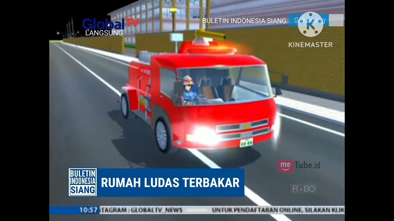 OPENING BULETIN INDONESIA SIANG (13/03/2017) DI GLOBAL TV ACARA INI DIPERSEMBAHKAN OLEH ENTRASOL