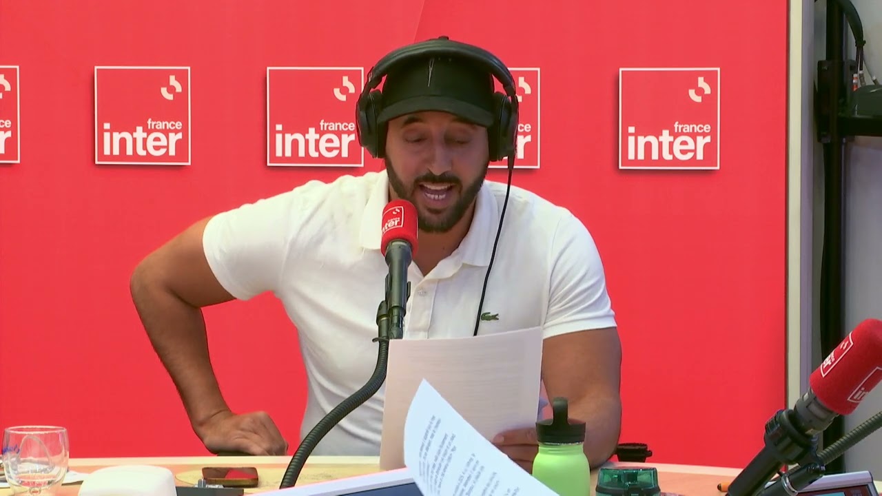 Ahmed balance ton Porc -  La chronique d'Ahmed Sparrow