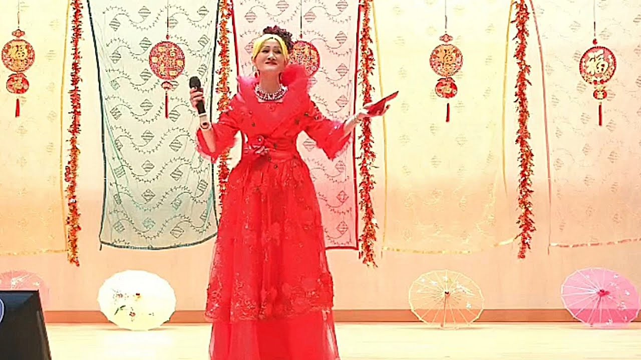 平湖秋月 2026年2月24日(大埔富亨) 演唱 Nancy
