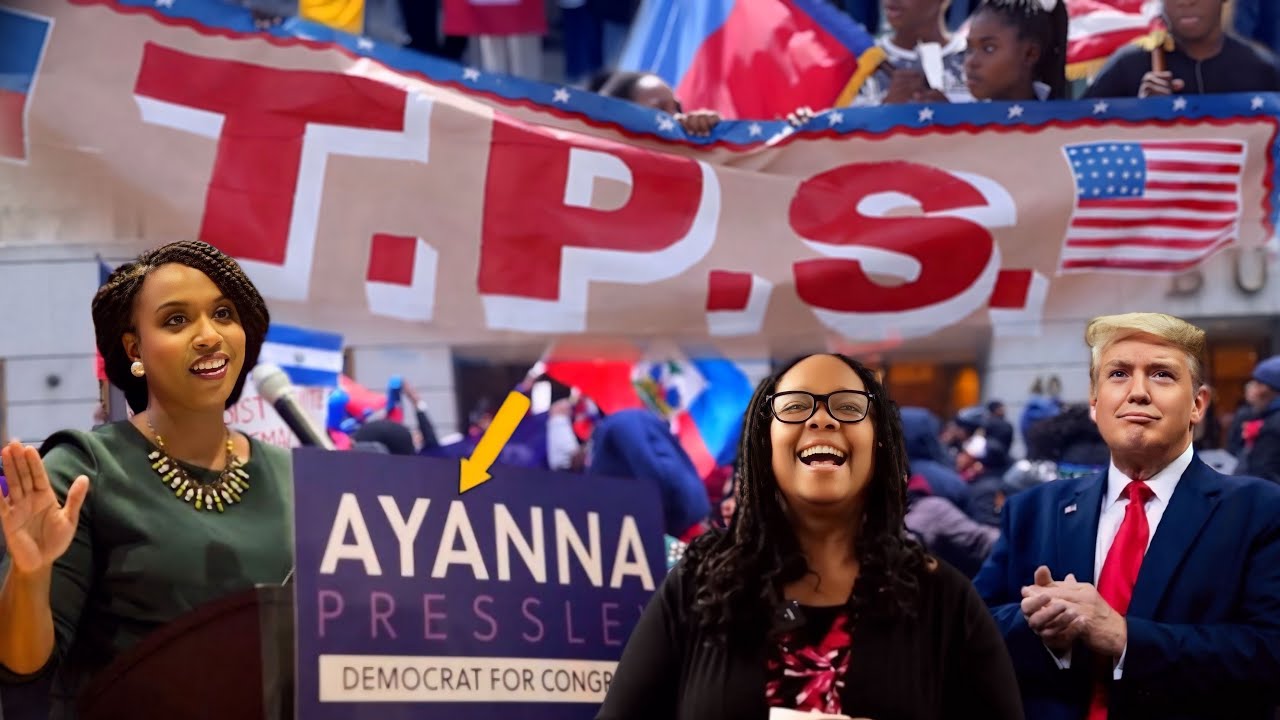 🔥 TPS HAITI 🇭🇹 – 138 Manm Kongrè Siyen yon Petisyon pou TPS- SA FENK TONBE!!