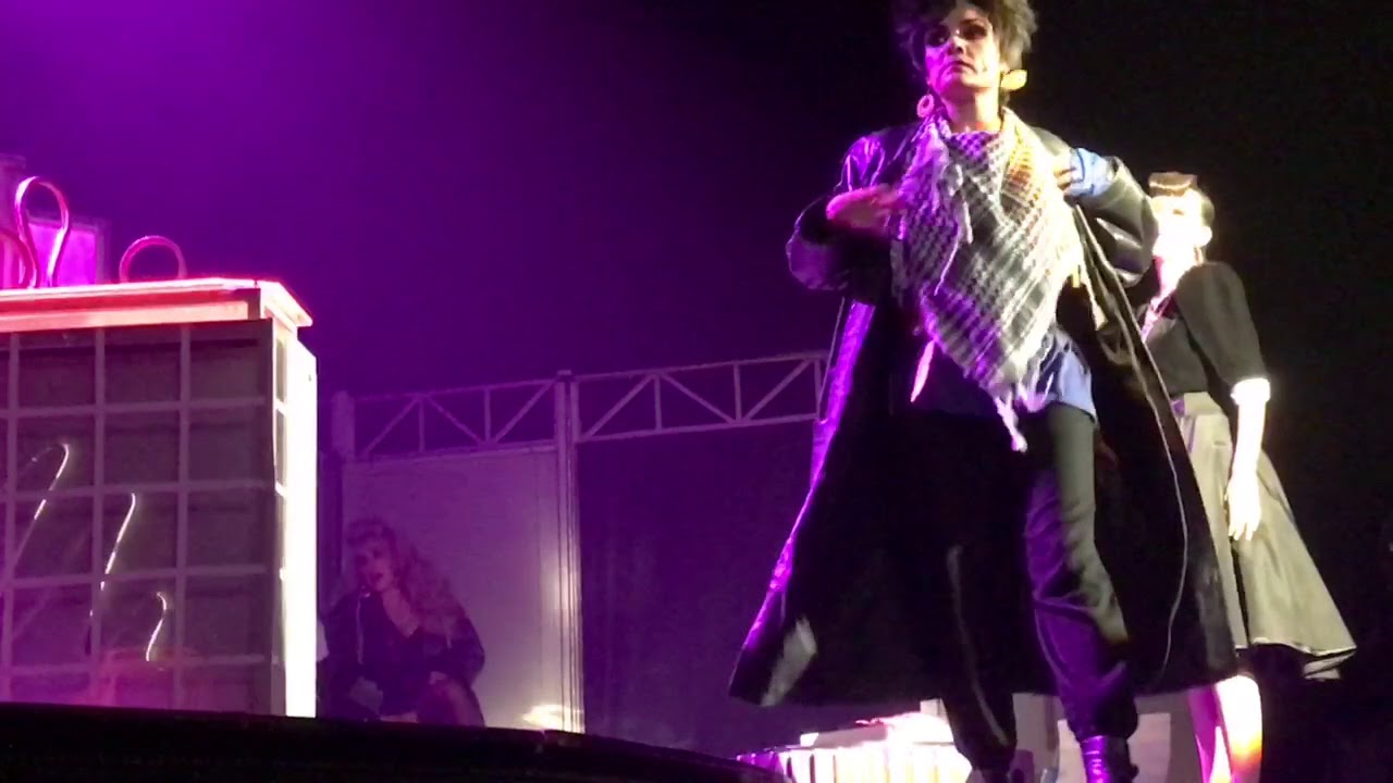Mentiras el Musical.. Mty.. 11-Nov-2017.. Kika Edgar y Lorena de la Garza..