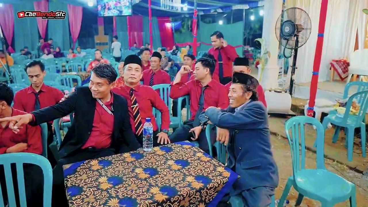 Pupusing Nelongso II voc. Wurry II Dexa Music II Cae Bendo SFc II Hanar jaya Audio 