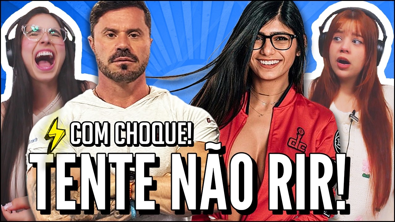 SOFREMOS VENDO ESSES MEMES KKKK - SE RIR LEVA CHOQUE - TENTE NÃO RIR