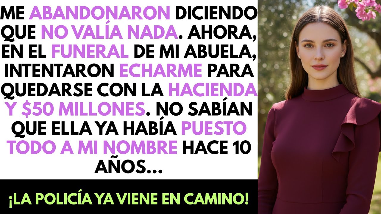 Mis Padres Me Llamaron 