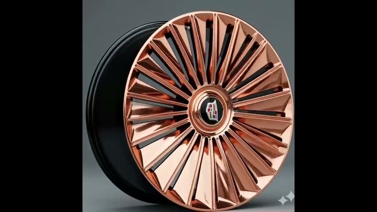 22s 24s 26s 28s Forged  Wheels  - Made to Cadillac