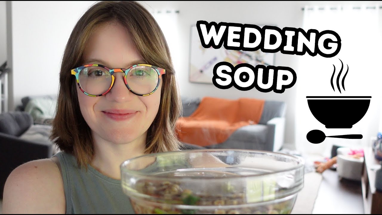 Wedding Soup (wfpb sos-free)