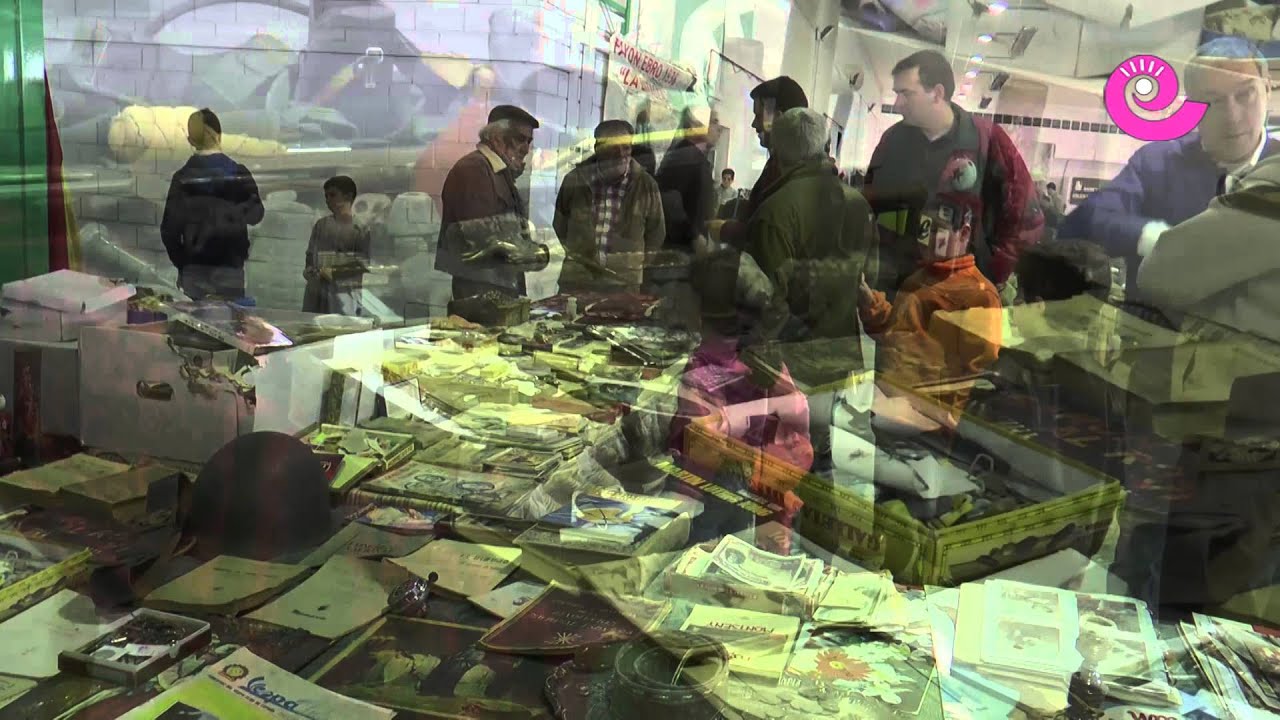 La Comarca.tv - Feria Militaria Alcañiz 2015