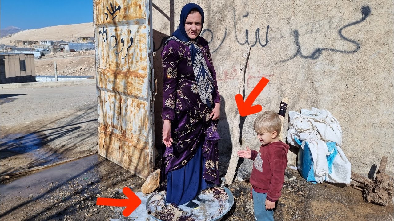 The Homeless Mother; The Kind Old Man and the Efforts of Agha Timur; A Story That Must Be Heard