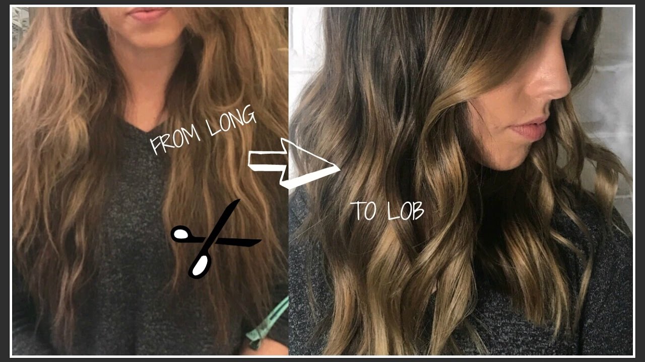 BEAUTY SCHOOL SERIES: CUTTING A LOB!