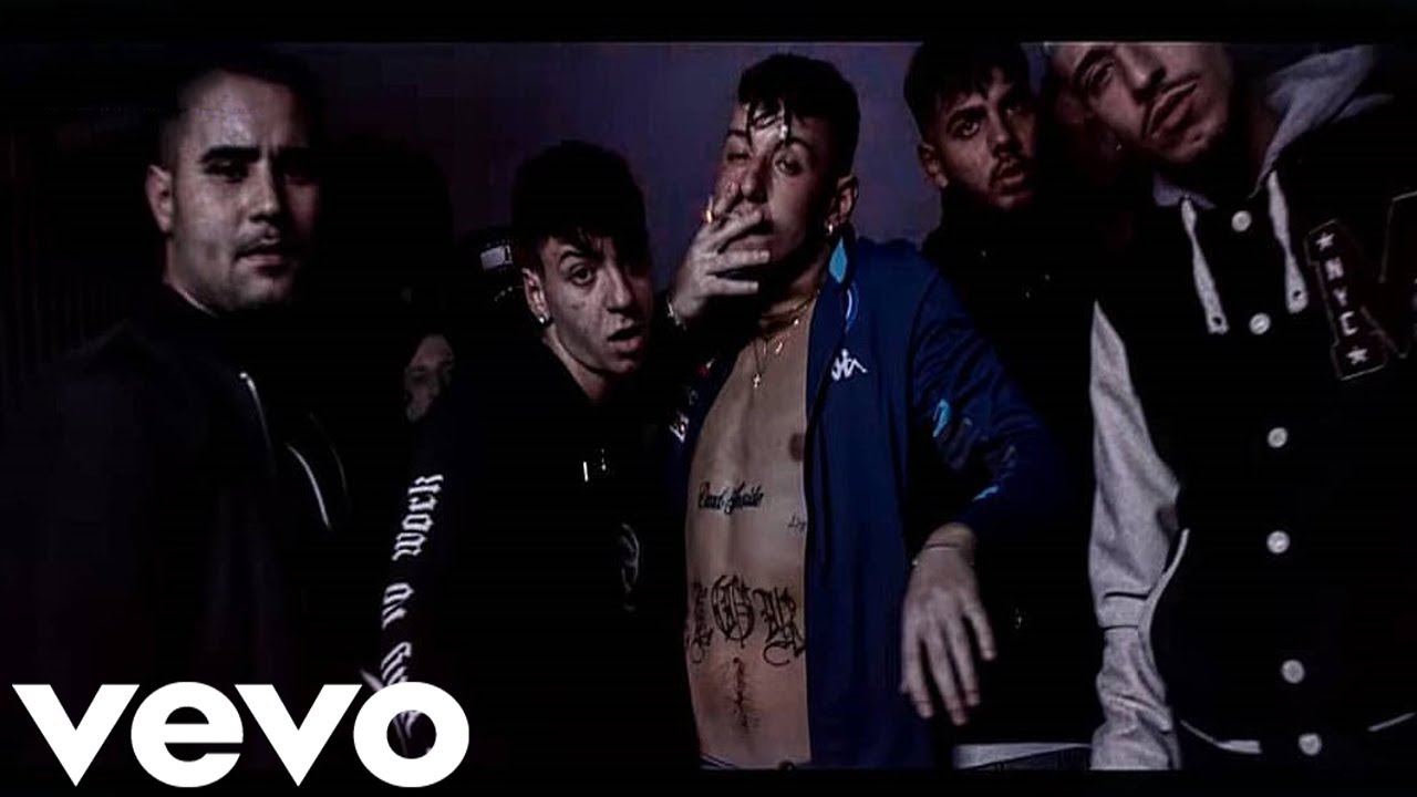 Paky ft. Nicola Sicialiano - Boogeyman RMX (prod. CJ)