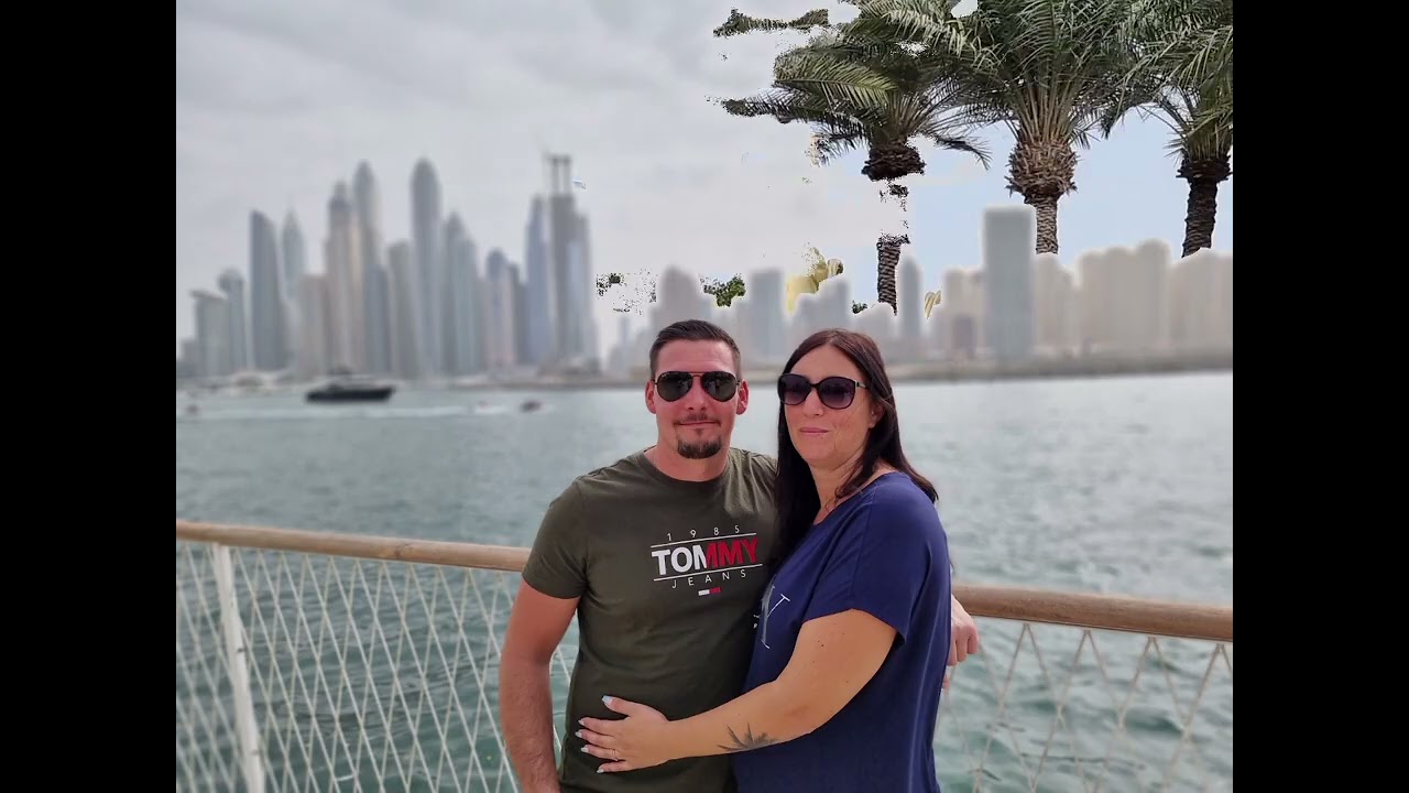 Dubai Heiligabend  - kleine Halbtagestour Gruppentour 💥