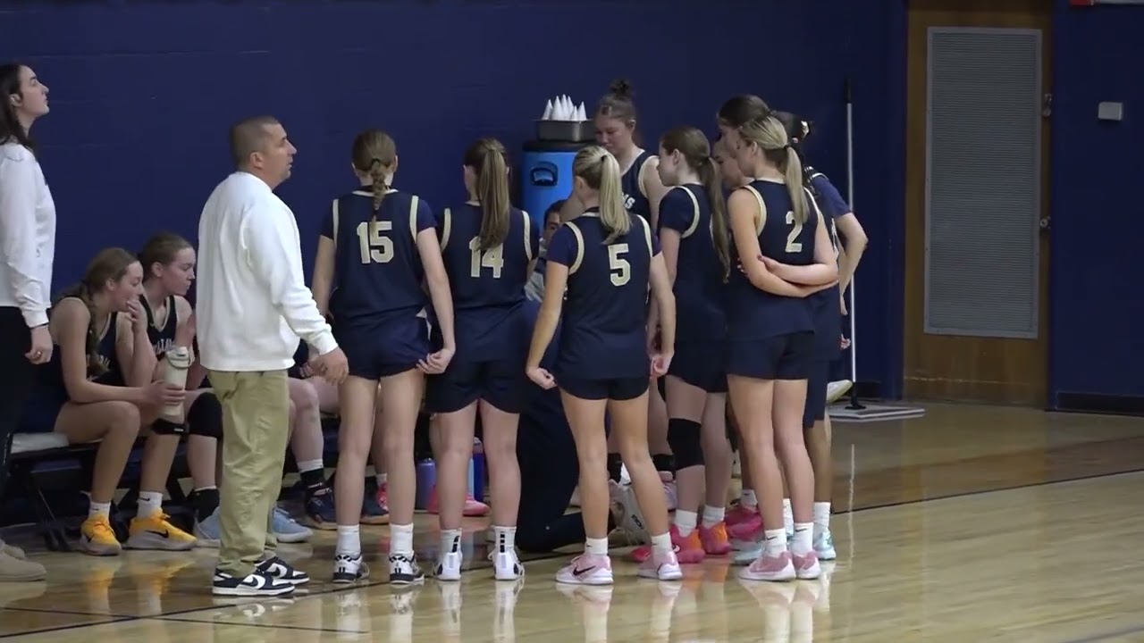 SMHS Girls Basketball vs Archbishop Williams January 2, 2026