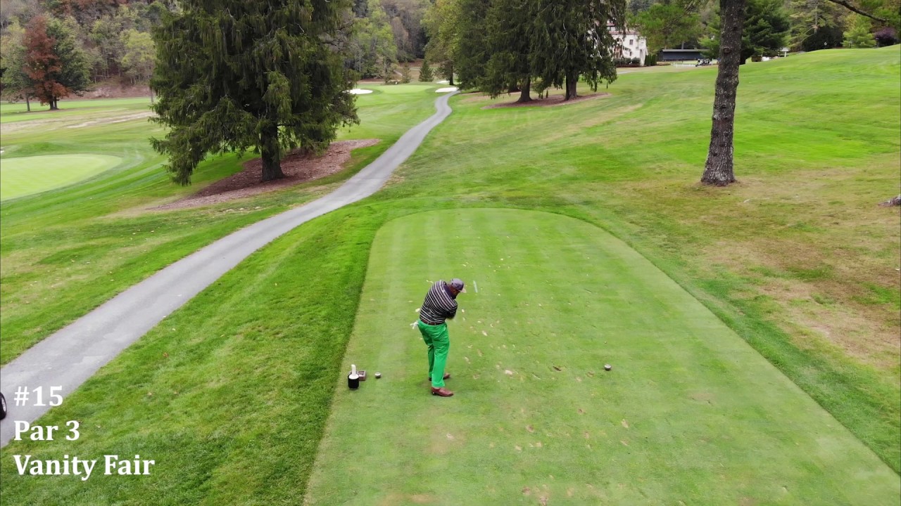 Omni's The Homestead - Cascades Golf Course Review