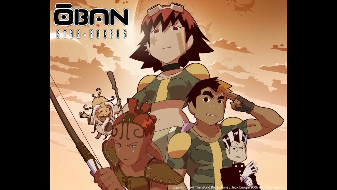 Oban Star Racers (J2ME/Java Phone) Soundtrack