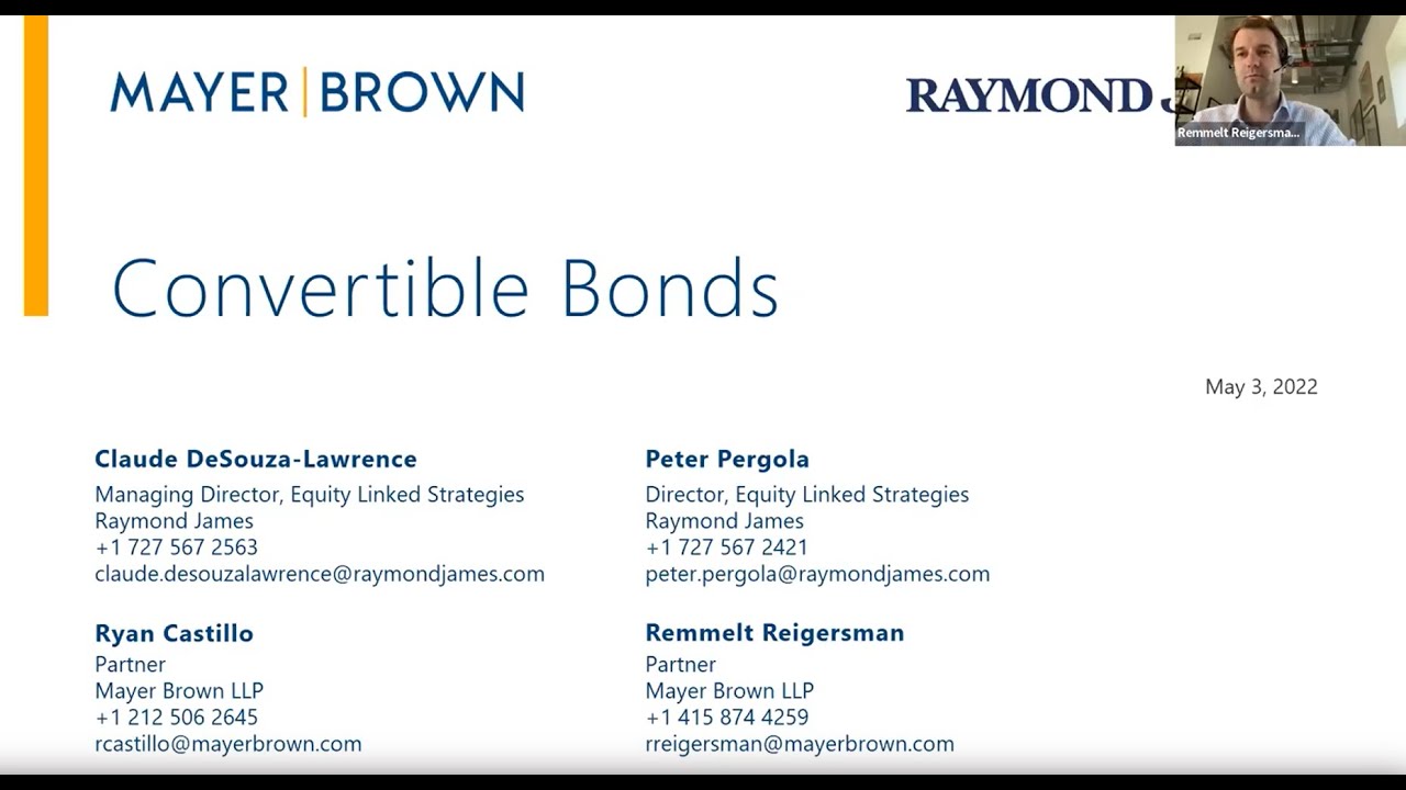 Convertible Bonds