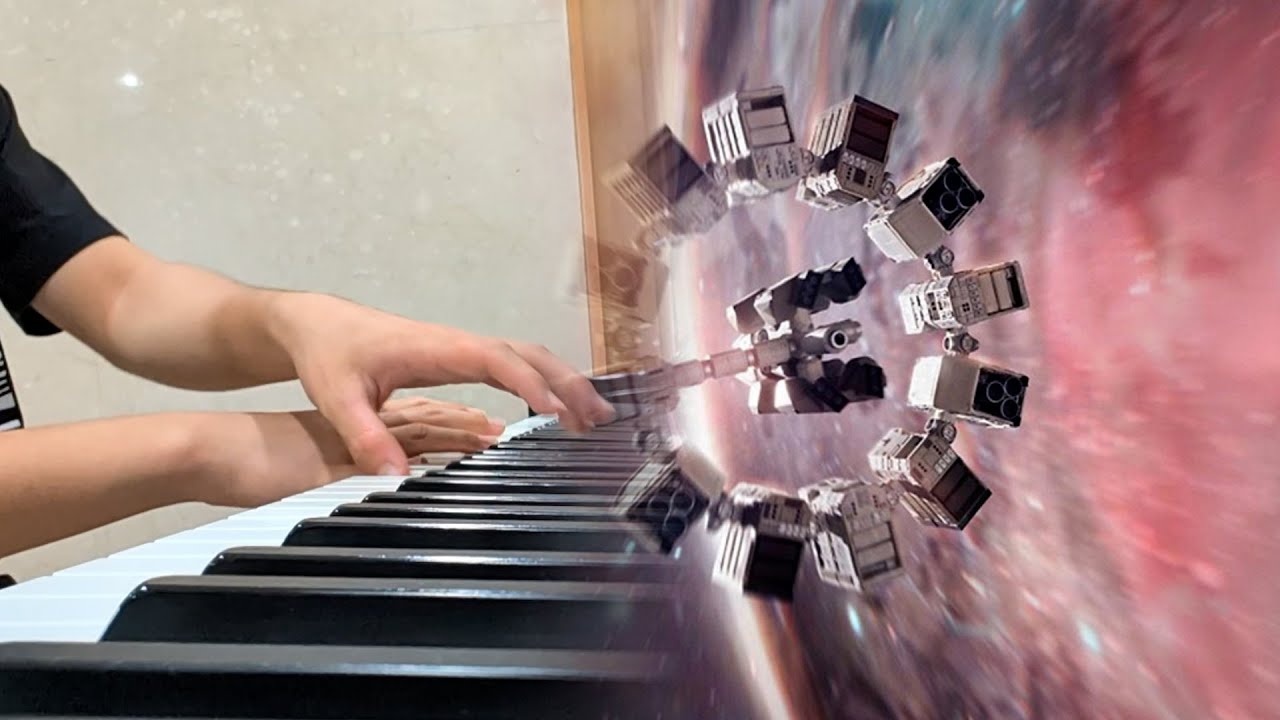 Interstellar - Hans Zimmer | Piano