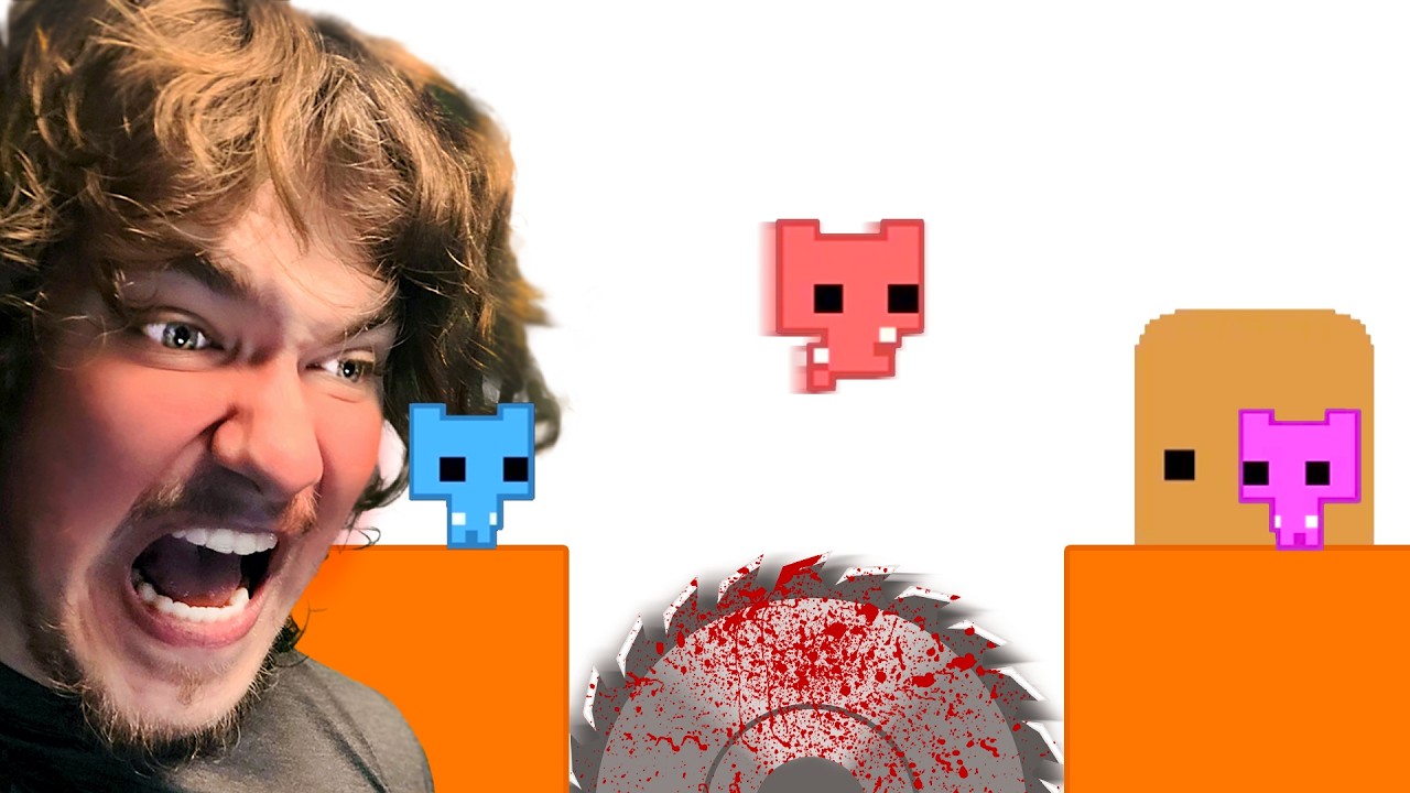THIS Game BROKE Me! | Pico Park - Part 2