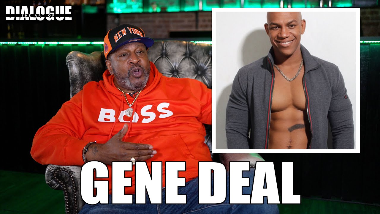 Gene Deal Reveals Shocking Truth About ‘The Punisher' & Diddy Hiring Him For Cassie.