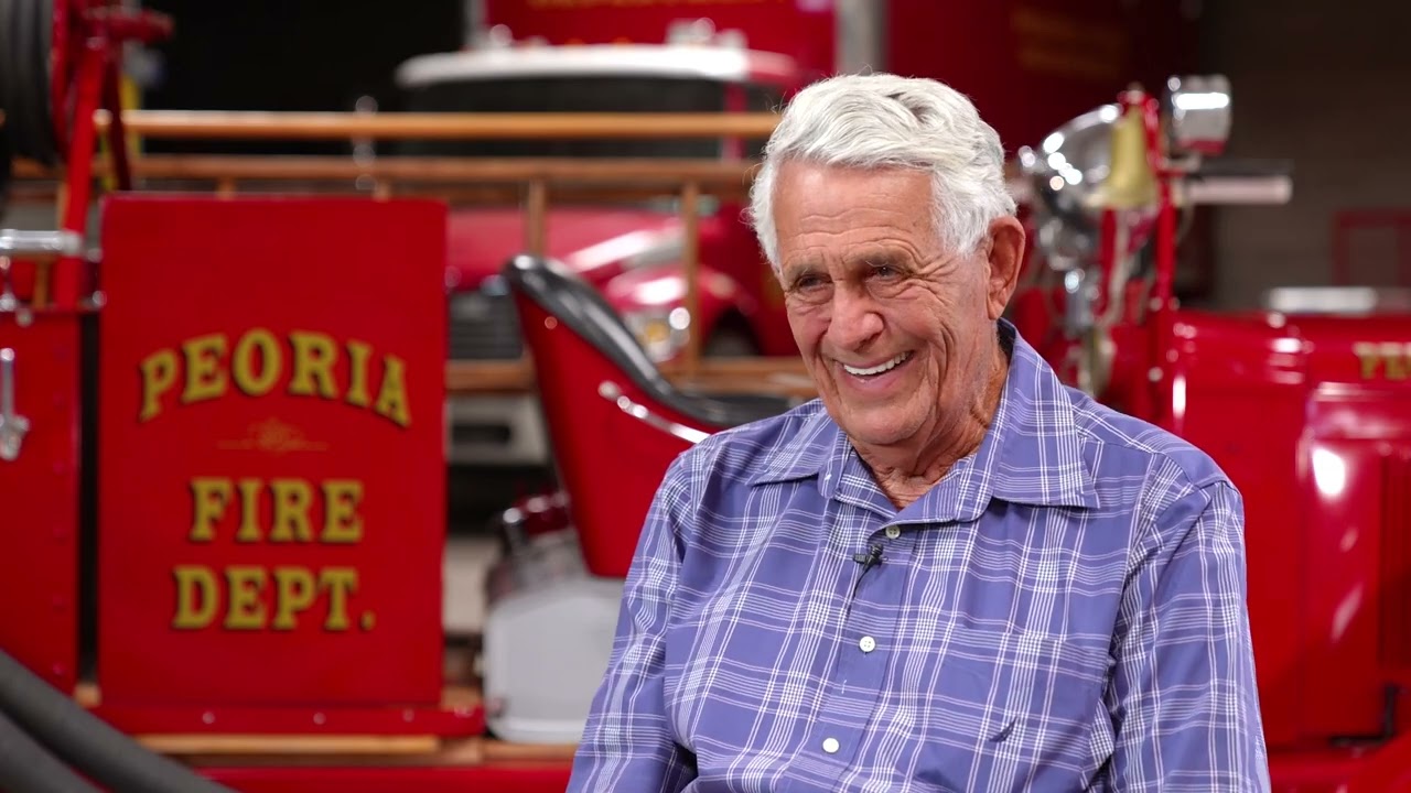 Flash Point | The History of Peoria Fire-Medical Department