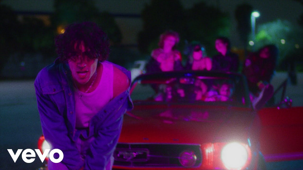 Alan Navarro - The Bleachers