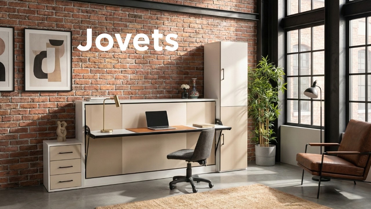 Jovets Akıllı Yaşam Modülleri