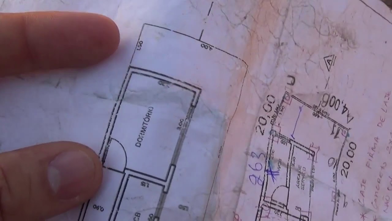 Como Fazer Um Gabarito Para Obras locação -  Passo a passo  2