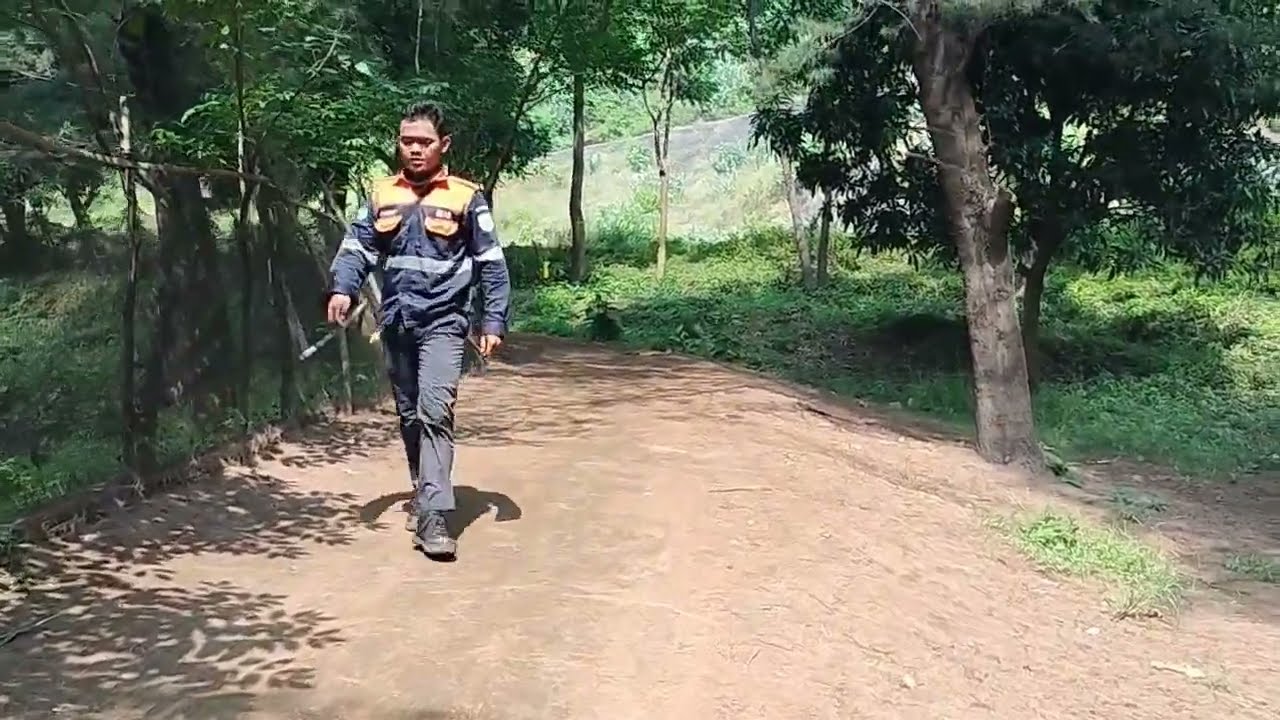 MENUJU TEBING CINTA//PANTAI JODO