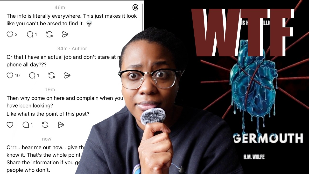 Book CommuniTEA: WTF is happening on Threads??