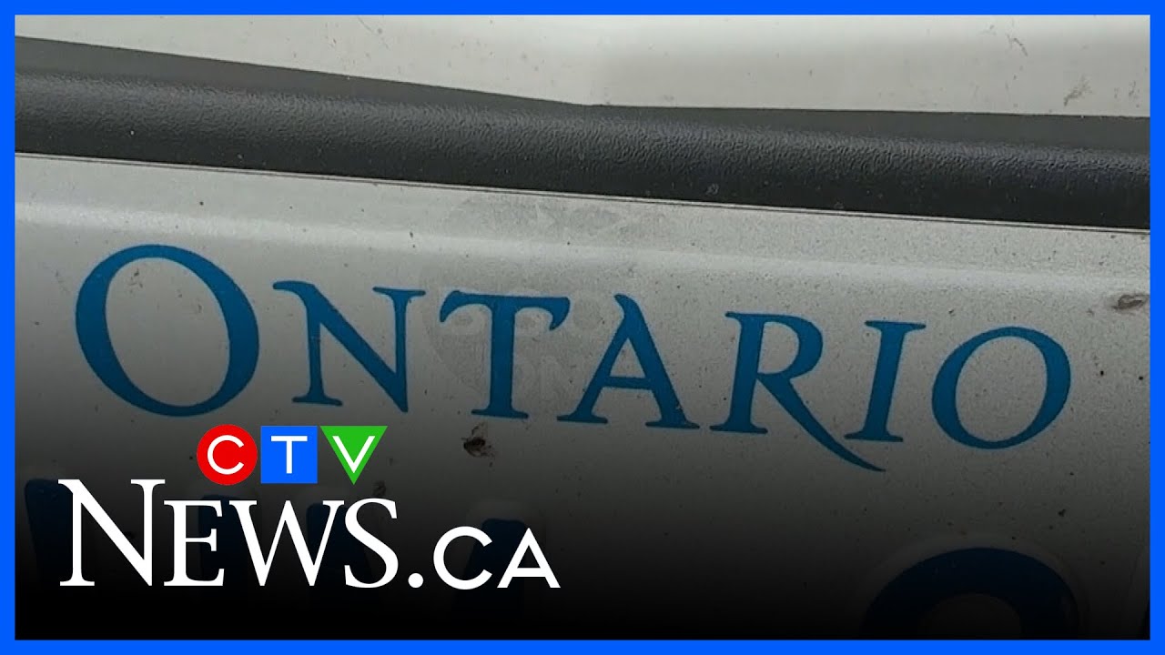 Out-of-province licence plate crackdown in Gatineau