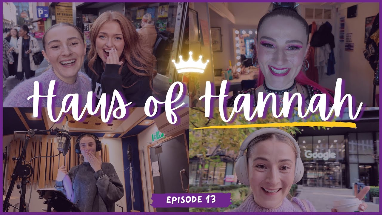 HAUS of HANNAH | Six Vlog 13