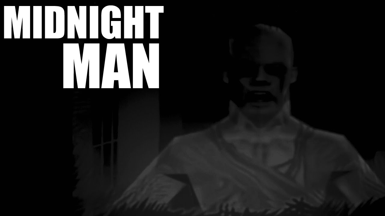 MIDNIGHT MAN - RITUAL REAL, SOCORRO